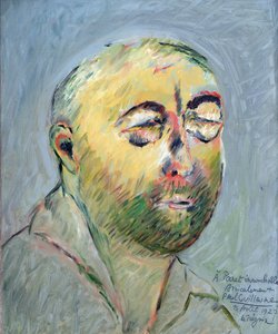 Paul Poiretin muotokuva, 1927